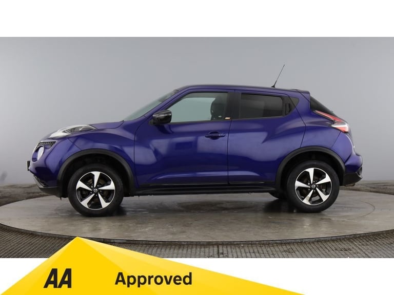 2019 Nissan Juke 1.6 Bose Personal Edition SUV 5dr Petrol Manual Euro 6 (112 ps) HATCHBACK Petrol...
