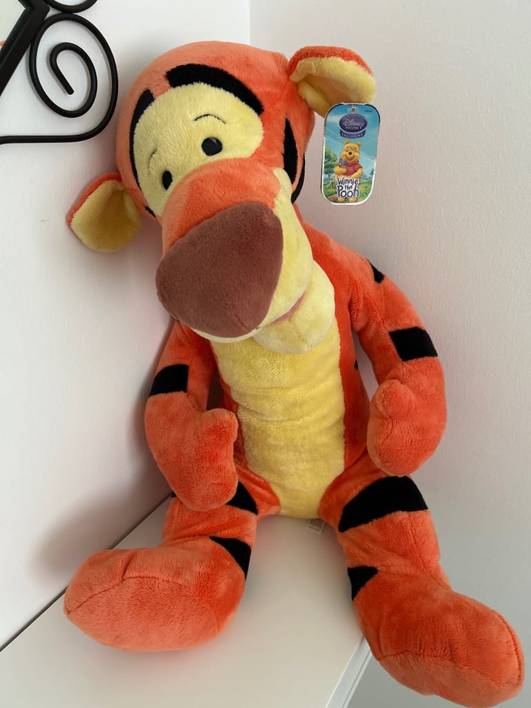 image for Walt Disney Tigger (large)