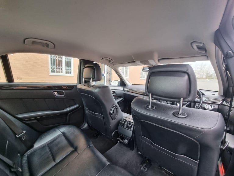 2013 Mercedes-Benz E Class 2.1 E300dh BlueTEC G-Tronic+ Euro 5 (s/s) 4dr SALOON Diesel/Electric H...