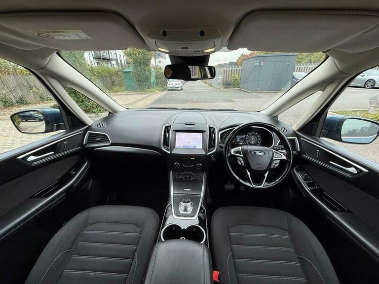 2022 Ford Galaxy 2.0 EcoBlue Titanium Auto Euro 6 (s/s) 5dr MPV Diesel Automatic