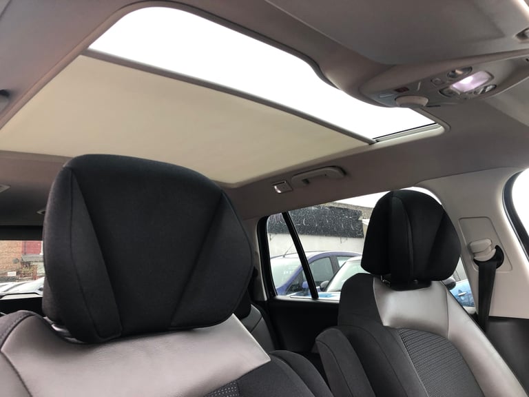2017 Citroen C4 Grand Picasso 1.6 BlueHDi Flair 5dr MPV Diesel Manual