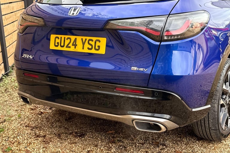 2024 Honda ZR-V 2.0 h i-MMD Advance SUV 5dr Petrol Hybrid eCVT Euro 6 (s/s) (184 ps) ESTATE Petro...
