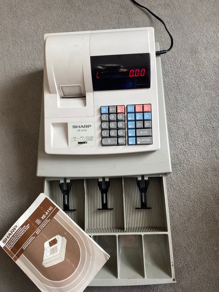 image for Cash register 