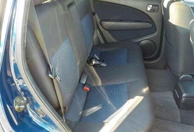 2003 MITSUBISHI AIRTREK TURBO R
