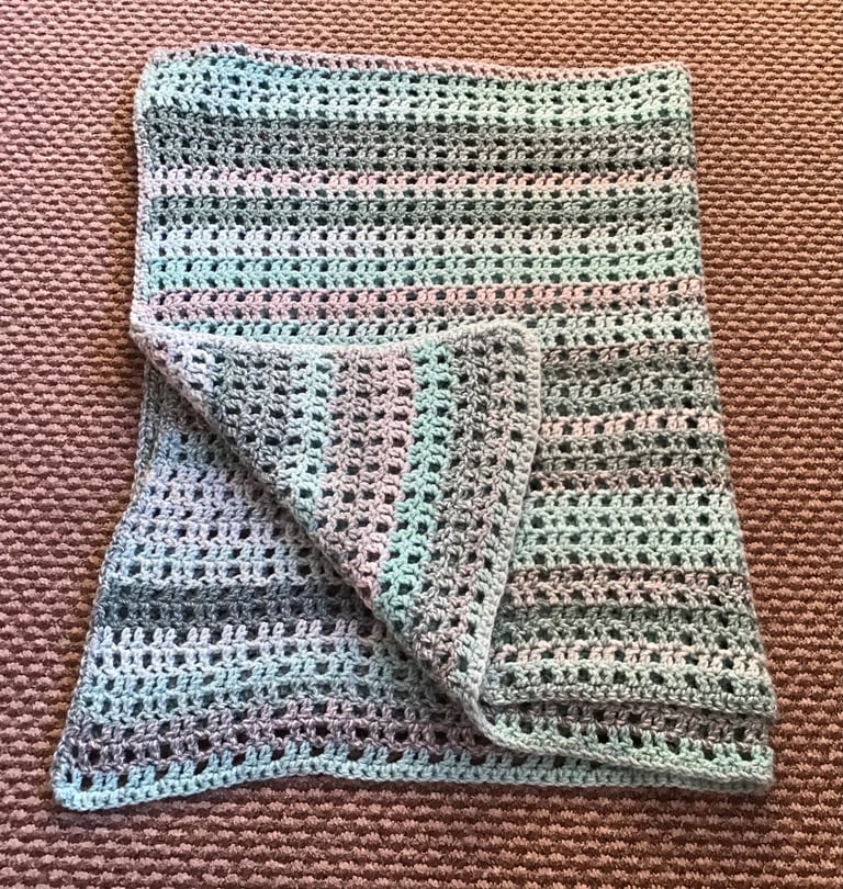 CROCHET BLANKET