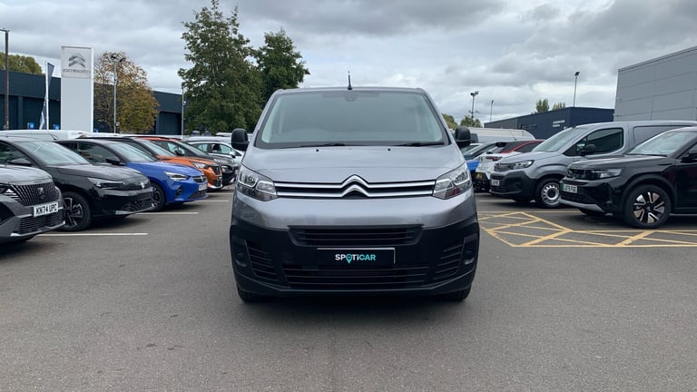 2024 Citroen Dispatch 2.0 BlueHDi 1200 Enterprise Edition M Crew Van Double Cab 6dr Diesel EAT8 M...