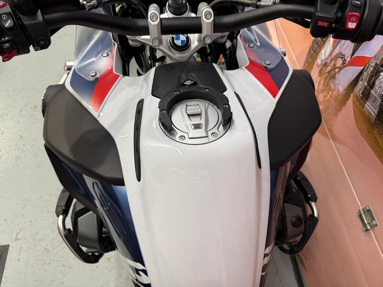 BMW R 1250 GS ADVENTURE TE