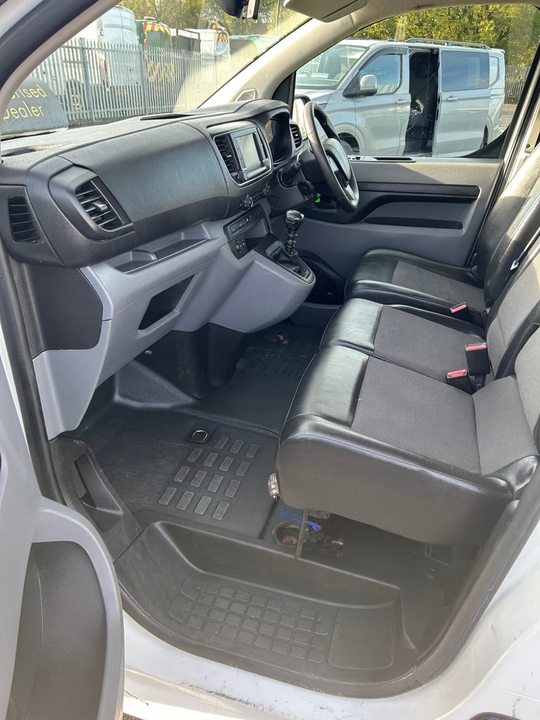 2021 Peugeot Expert 1000 1.5 BlueHDi 100 Professional Van PANEL VAN Diesel Manual