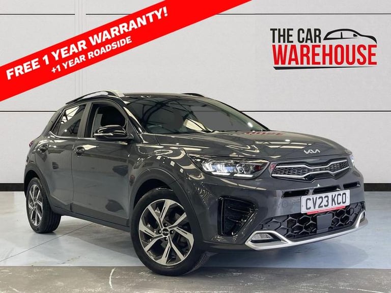 2023 Kia Stonic 1.0T GDi 48V GT-Line S 5dr Manual Estate Petrol Manual