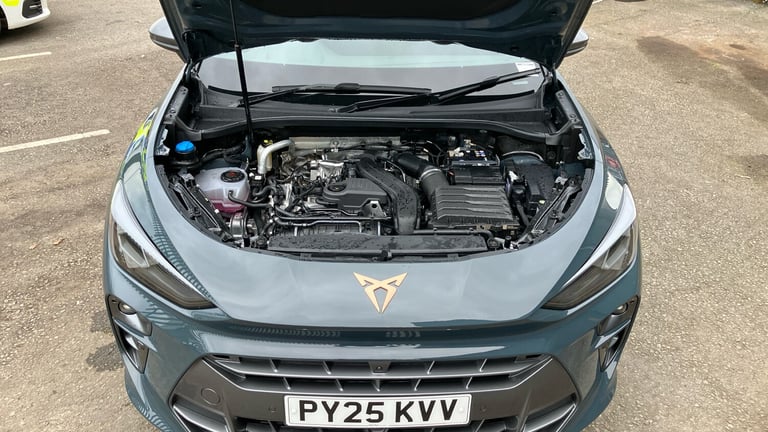 2025 Cupra Terramar 1.5 eTSI 150 V2 5dr DSG HATCHBACK PETROL Automatic