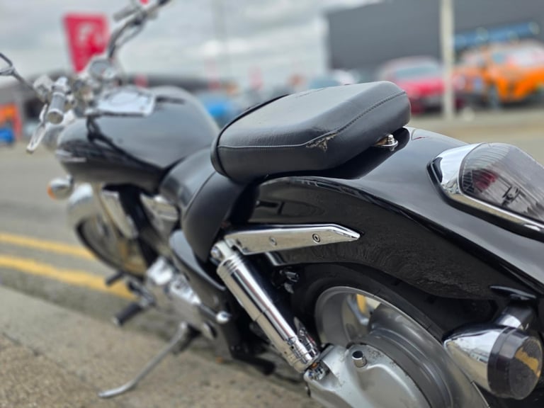 2009 HONDA VTX1800 22,000 MILE'S 