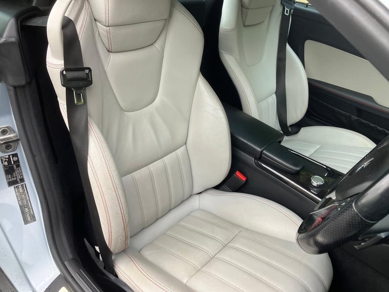 2012 Mercedes-Benz SLK 2.1 SLK250 CDI BlueEfficiency AMG Sport G-Tronic+ Euro 5