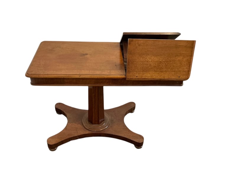 1850s library reading table