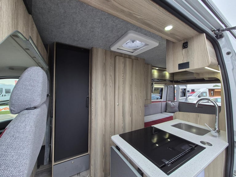 Peugeot Boxer THE RIPASSO SPEEDS EDITION Campervan – Motorhome