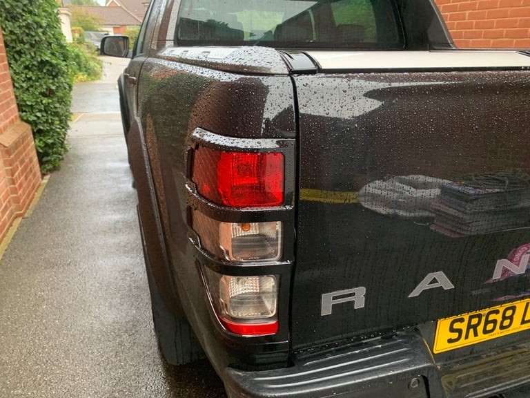 Ford, RANGER, Pick Up, 2018, Automatic, 3196 (cc)