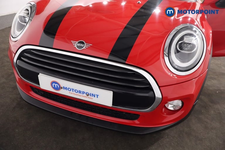 2018 MINI Hatch 1.5 Cooper II 5dr [Chili-Nav-Plus Pack] Hatchback Petrol Manual