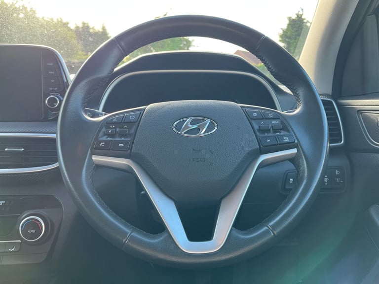  Hyundai Tucson 1.6 Gdi Se Nav Suv 5dr Petrol Manual Euro 6 s/s 132 Ps Petrol