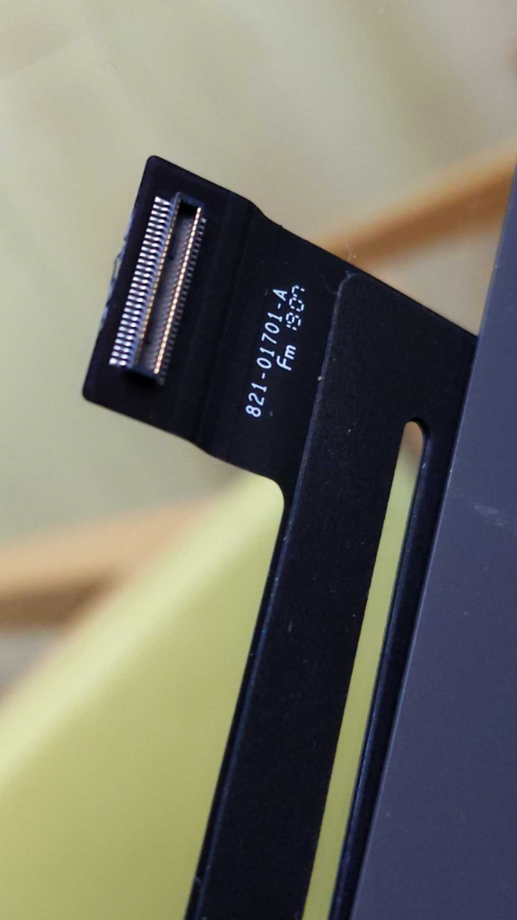 Macbook Pro A1989 Trackpad