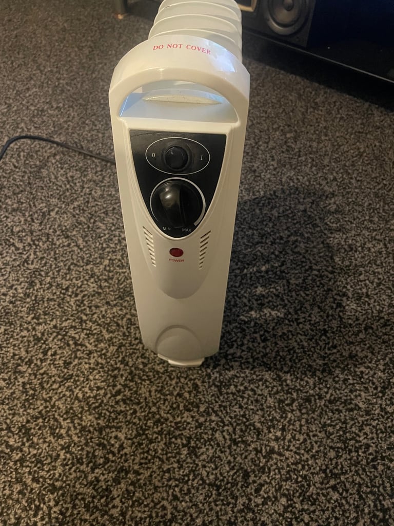 image for Oil heater for sale 