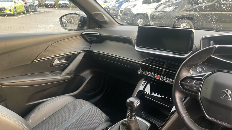 2022 Peugeot 208 1.2 PureTech 100 GT 5dr Petrol Hatchback Hatchback Petrol Manual