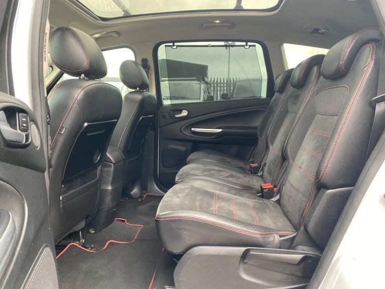 2012 Ford S-Max 2.2 TDCi 200 Titanium X Sport 5dr MPV DIESEL Manual