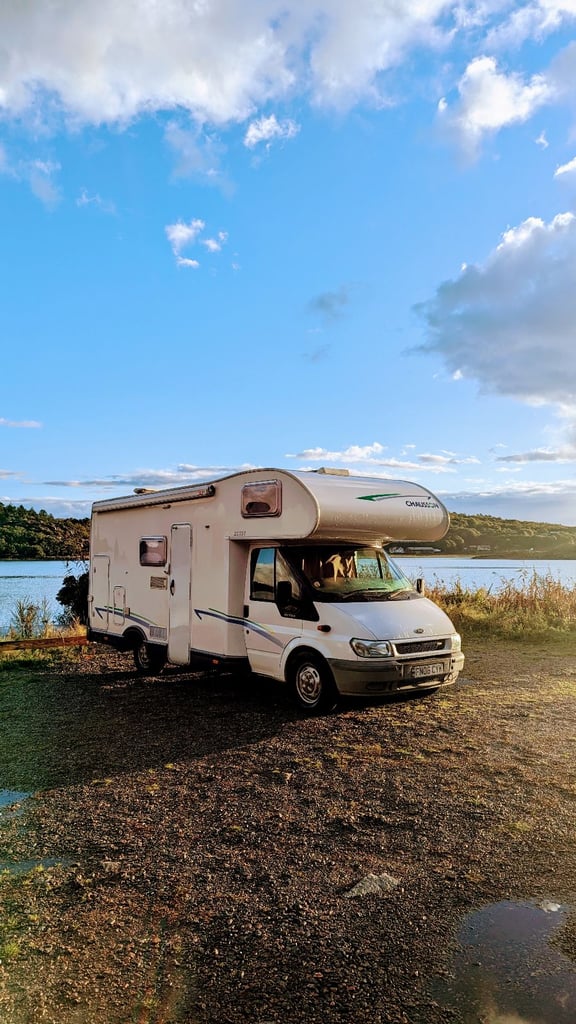 Chausson Flash 03 Motorhome