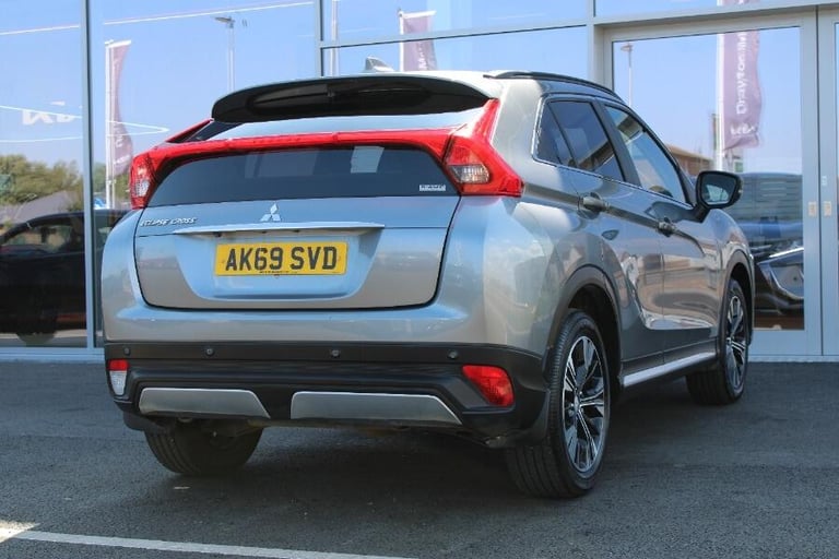 2020 Mitsubishi Eclipse Cross 1.5T Exceed SUV 5dr Petrol CVT 4WD Euro 6 (s/s) (163 ps) HATCHBACK ...