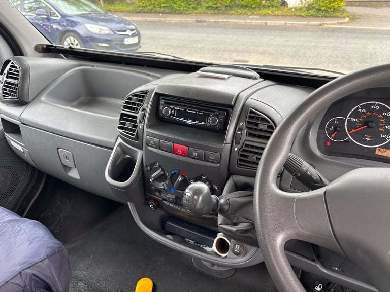 2006 Fiat Ducato Diesel Manual