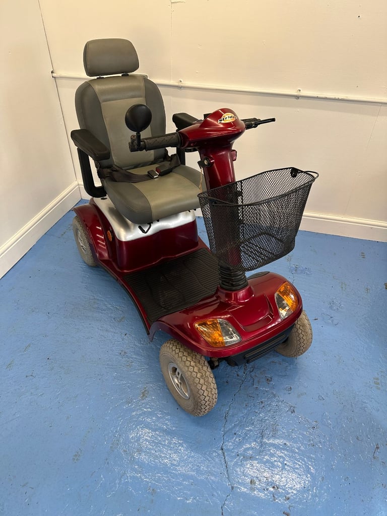 Mobility Scooter Days Strider XLS - Free Delivery
