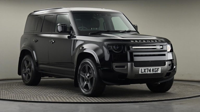 image for 2024 Land Rover Defender 110 3.0 D250 MHEV X-Dynamic SE SUV 5dr Diesel Auto 4WD Euro 6 (s/s) (250...