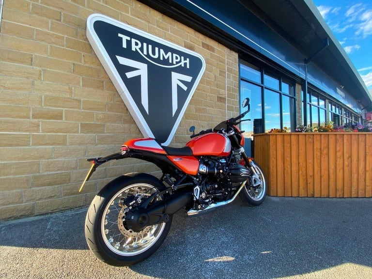 2025 BMW R 12 S Low Mileage Comfort Package OPTION 719 1 Owner