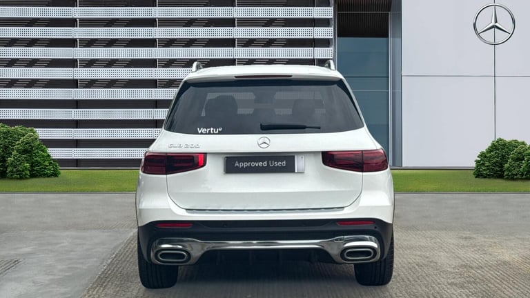 2024 Mercedes-Benz GLB 200 AMG Line Premium Plus 5dr 7G-Tronic Petrol Estate Estate Petrol Automatic