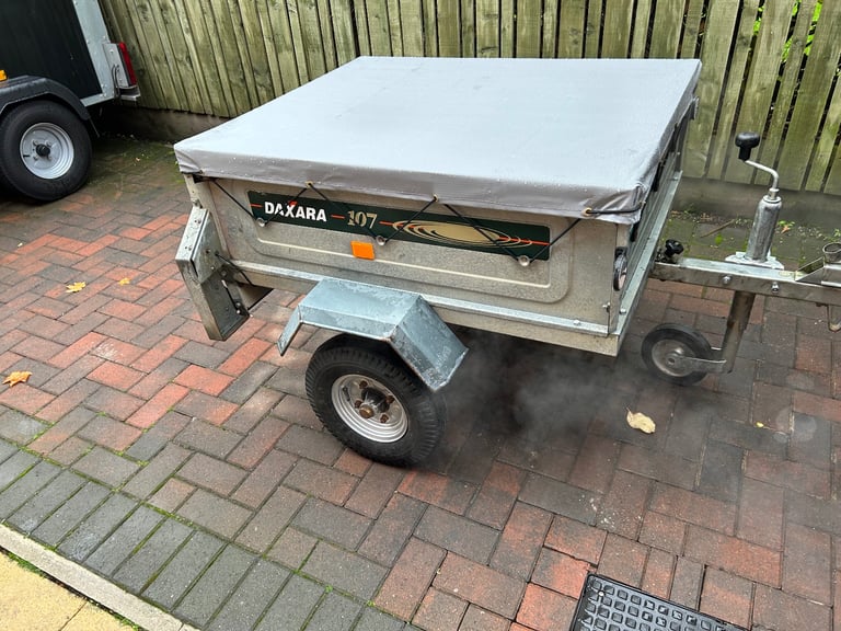 Small trailer 