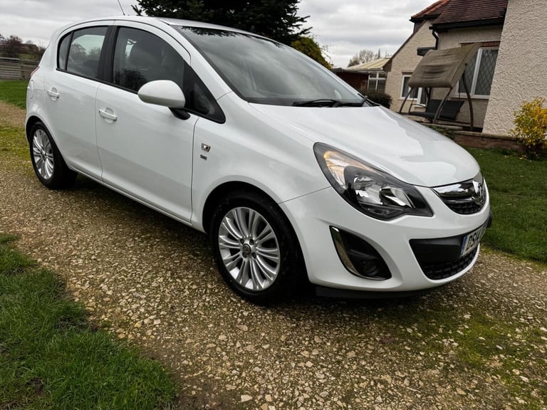VAUXHALL CORSA 1.2 16V SE Euro 5 5dr 2014