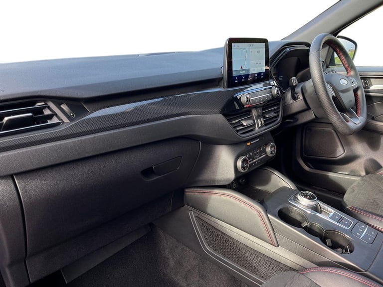 2022 Ford Kuga 2.5 PHEV ST-Line 5dr CVT HATCHBACK PETROL/ELECTRIC Automatic