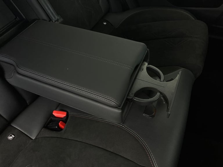 2022 DS Automobiles Ds 9 1.6 PureTech 225 Performance Line + 4dr EAT8 Saloon Petrol Automatic