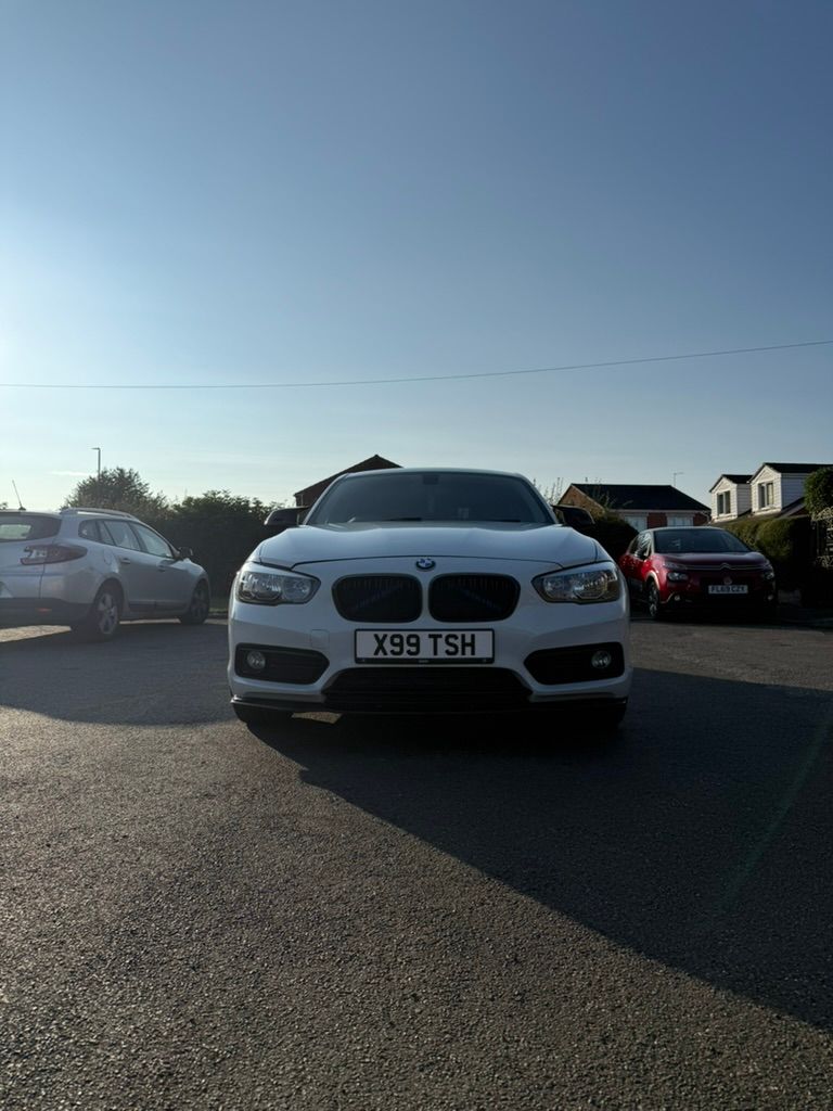 BMW, 1 SERIES, Hatchback, 2015, Manual, 1496 (cc), 5 doors | in ...