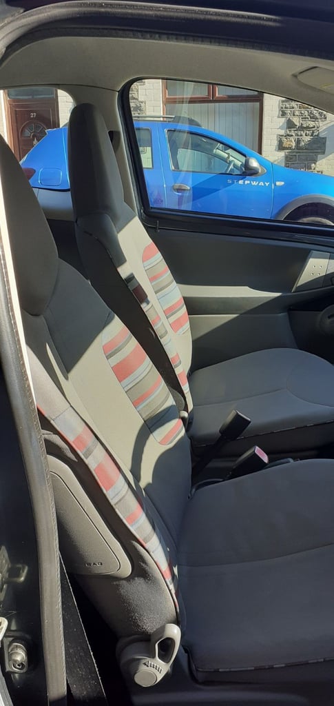 Citroen, C1, Hatchback, 2009, Manual, 998 (cc), 3 doors