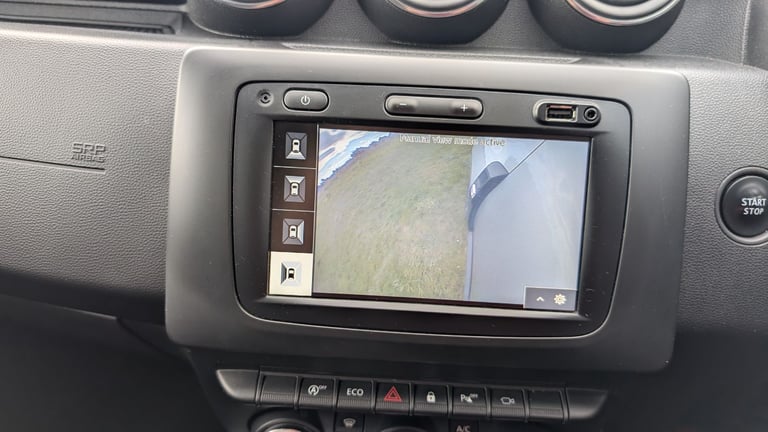 Dacia, DUSTER, Hatchback, 2020, Manual, 1333 (cc), 5 doors