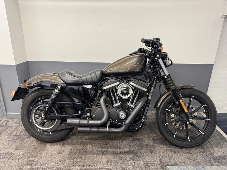 image for 2020 HARLEY-DAVIDSON XL 883 N IRON-- LOW MILES- FINANCE OPTIONS- DELIVERY-P/X