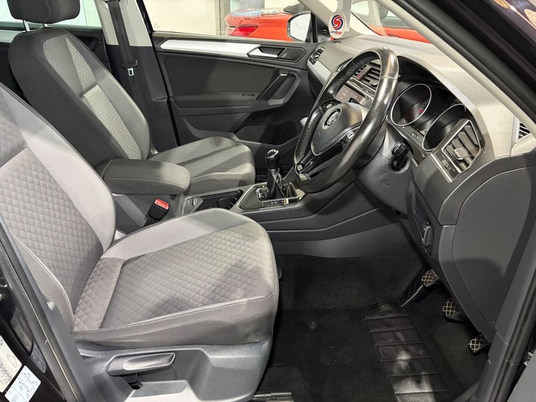 2019 Volkswagen Tiguan 2.0 TDI Match Euro 6 (s/s) 5dr ESTATE Diesel Manual
