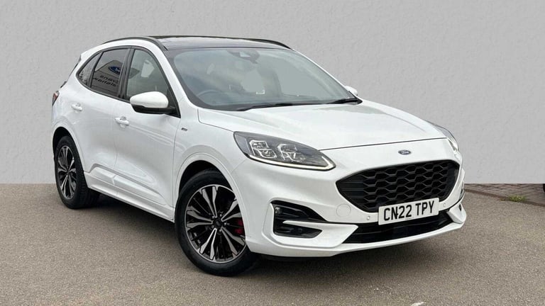 image for 2022 Ford Kuga 1.5 EcoBlue ST-Line X Edition 5dr SUV Diesel Manual