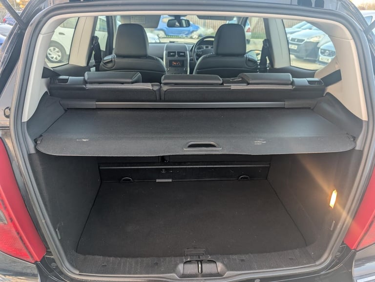 2008 Mercedes-Benz A-Class 1.5 A150 Avantgarde SE Hatchback 3dr Petrol Manual (155 g/km, 95 bhp) ...