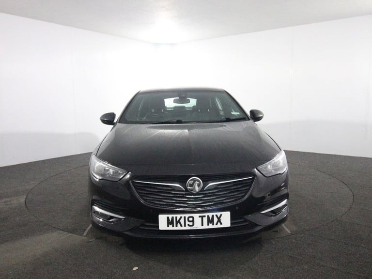 2019 Vauxhall Insignia 1.5i Turbo GPF SRi VX Line Nav Grand Sport 5dr Petrol Manual Euro 6 (s/s) ...