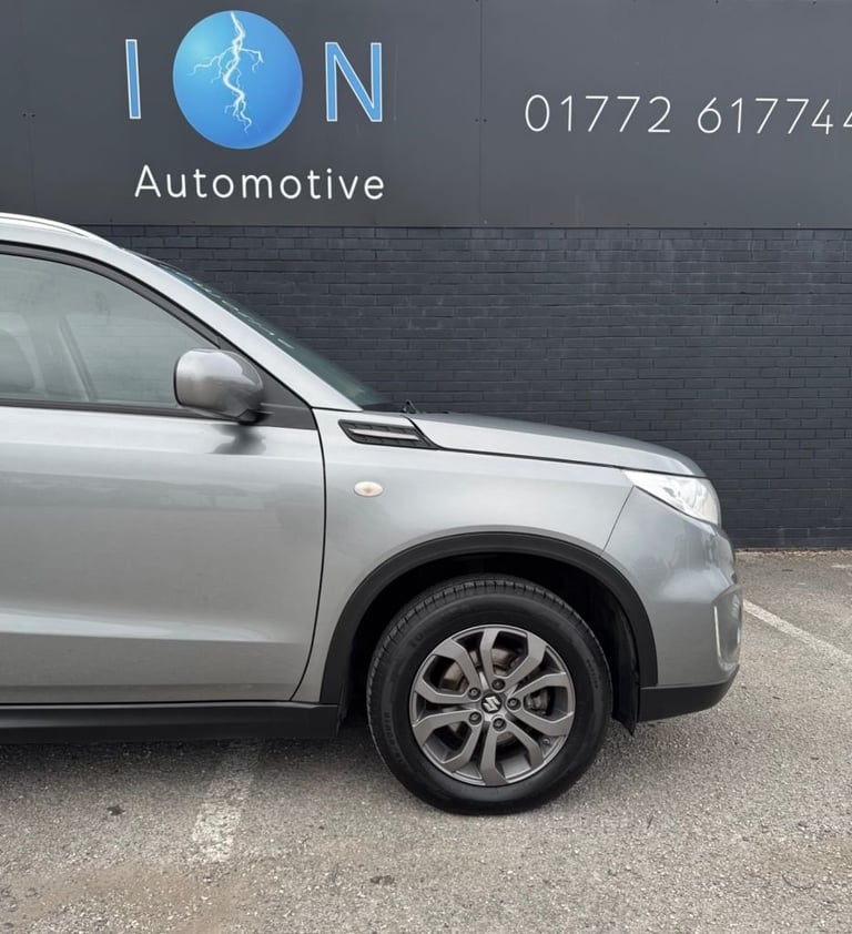 2016 Suzuki Vitara 1.6 SZ4 SUV 5dr Petrol Manual ***Lovely Low Mileage HATCHBACK Petrol Manual
