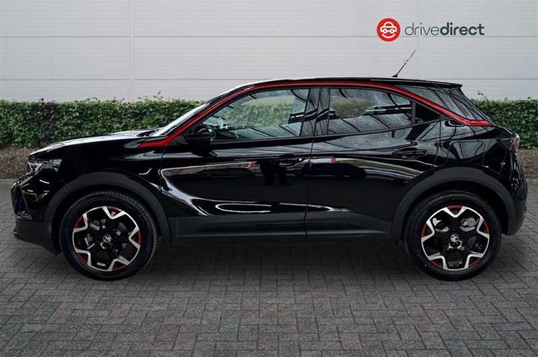 2022 Vauxhall Mokka 1.2 Turbo SRi Premium SUV 5dr Petrol Manual Euro 6 (s/s) (100 ps) SUV Petrol ...