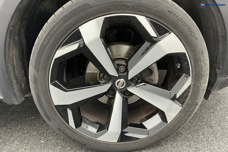 2021 Nissan Juke 1.0 DiG-T 114 Tekna 5dr SUV Petrol Manual