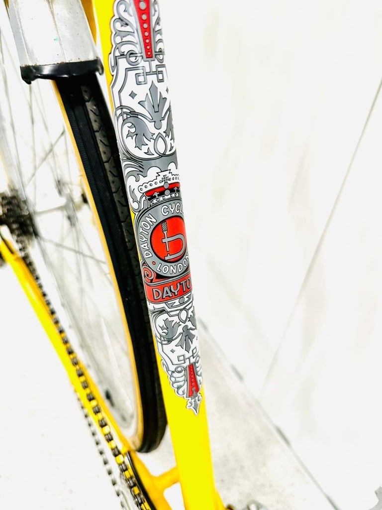 DYTONA Fully Refurbished Size/M Road Bike 🚴‍♀️ Original Features