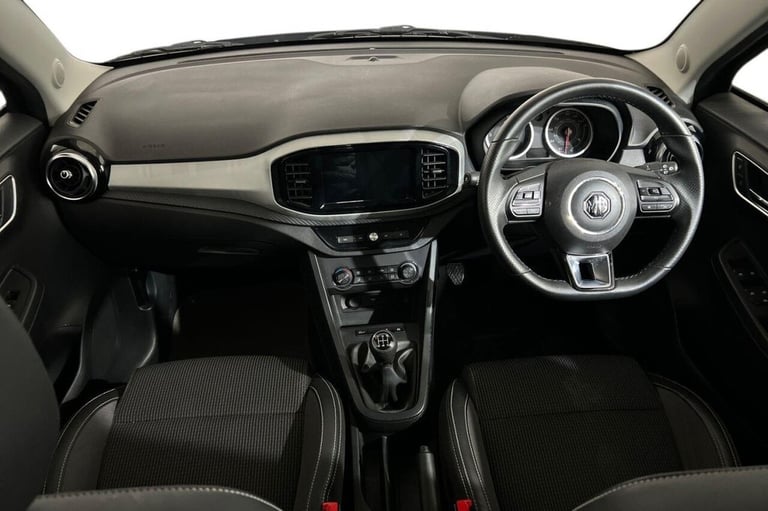 2020 20 MG MG3 1.5 VTI-TECH EXCLUSIVE HATCHBACK 5DR PETROL MANUAL EURO 6 (S/S) (
