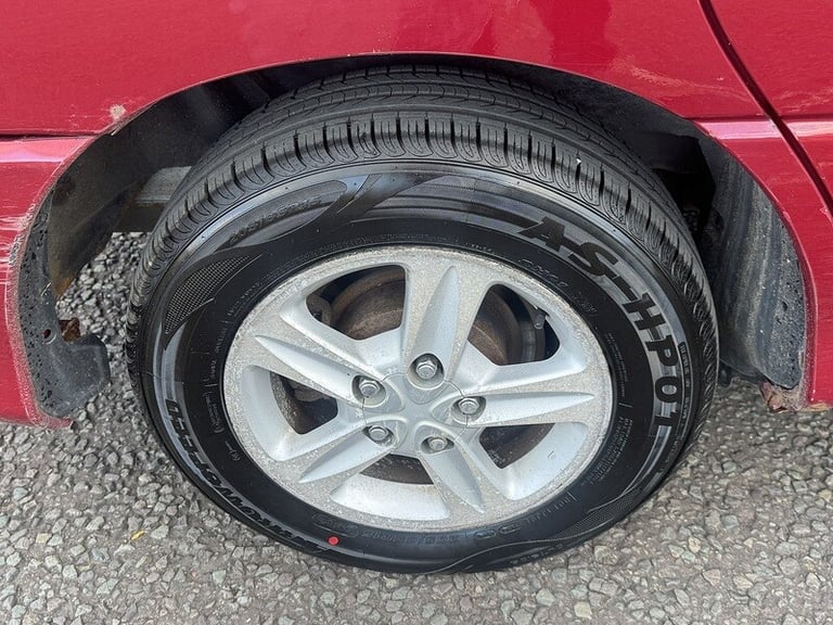 2002 Toyota Previa D-4D GLS MPV Diesel Manual